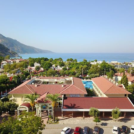 Mavruka Hotel Oludeniz Exterior foto