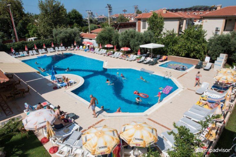 Mavruka Hotel Oludeniz Exterior foto