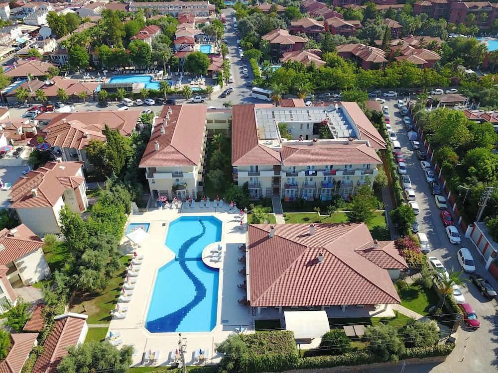 Mavruka Hotel Oludeniz Exterior foto