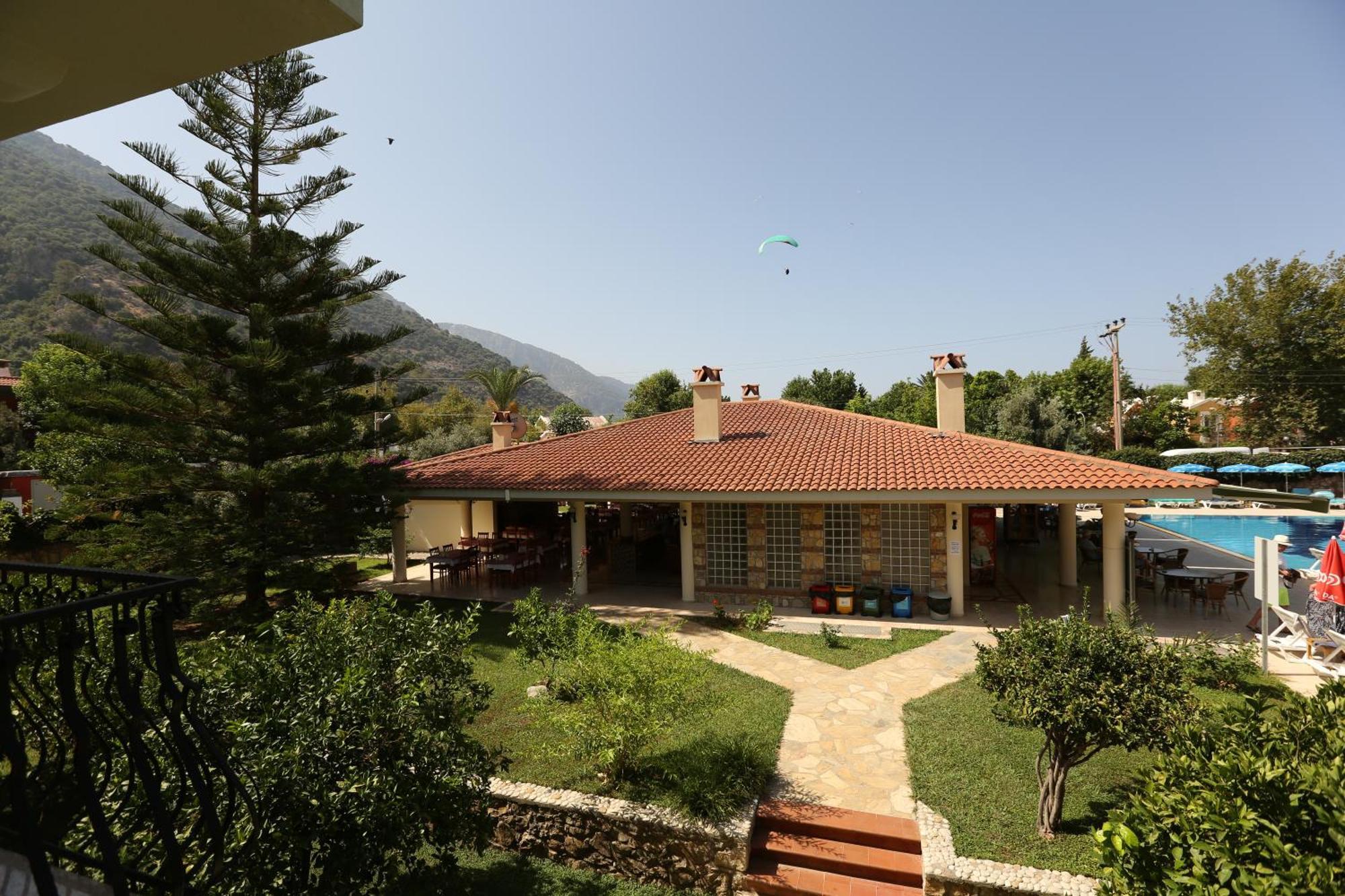 Mavruka Hotel Oludeniz Exterior foto
