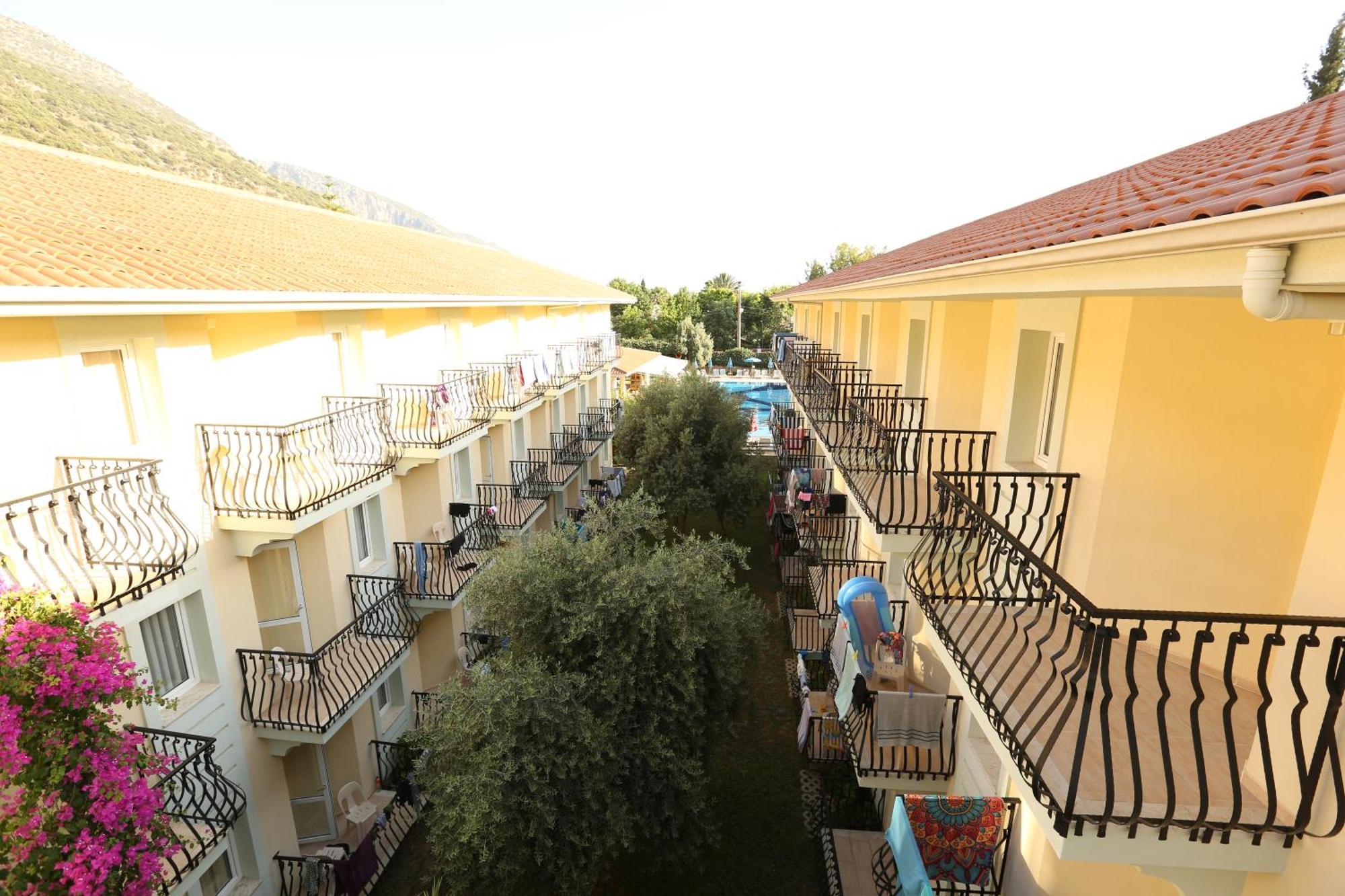 Mavruka Hotel Oludeniz Exterior foto