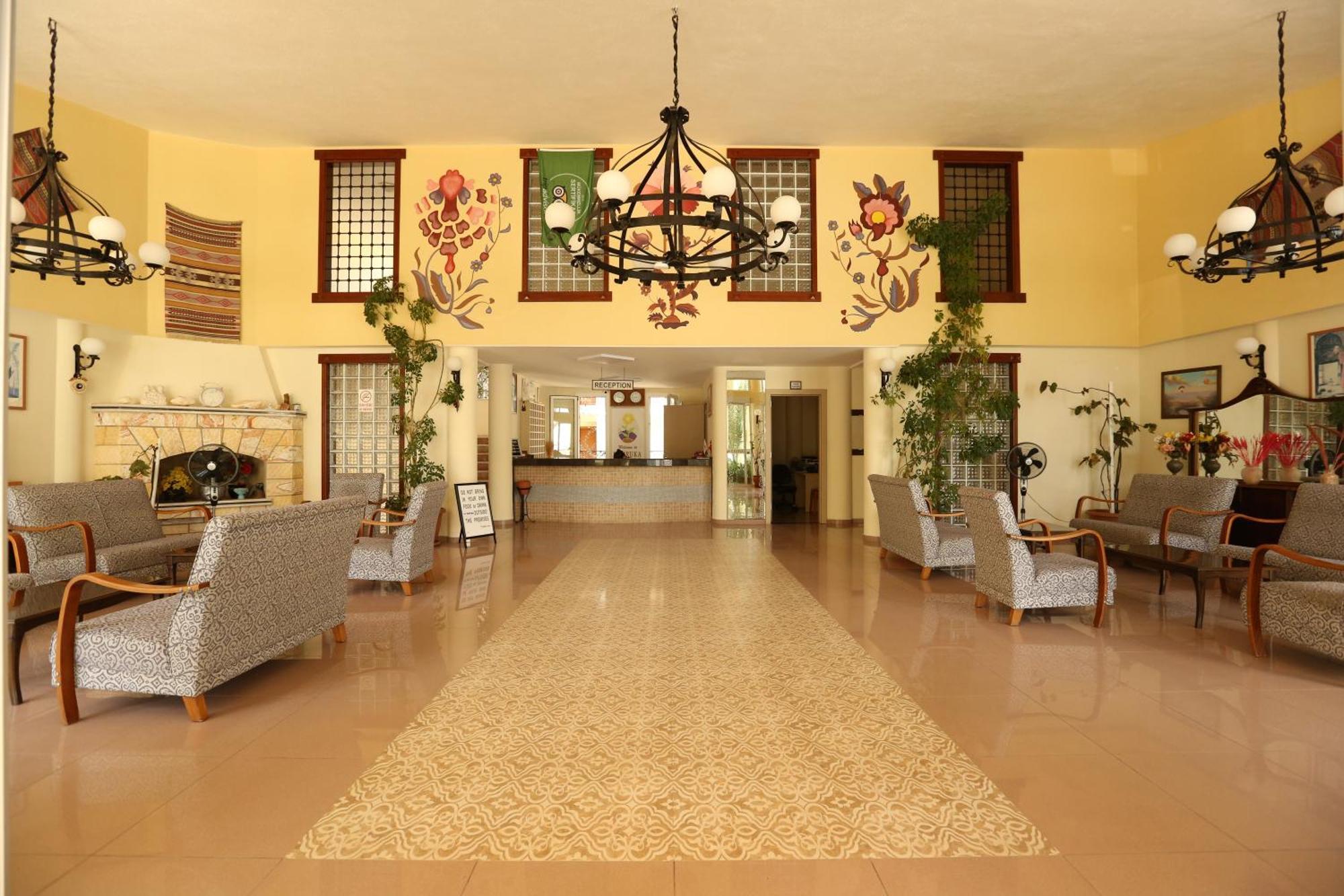Mavruka Hotel Oludeniz Exterior foto