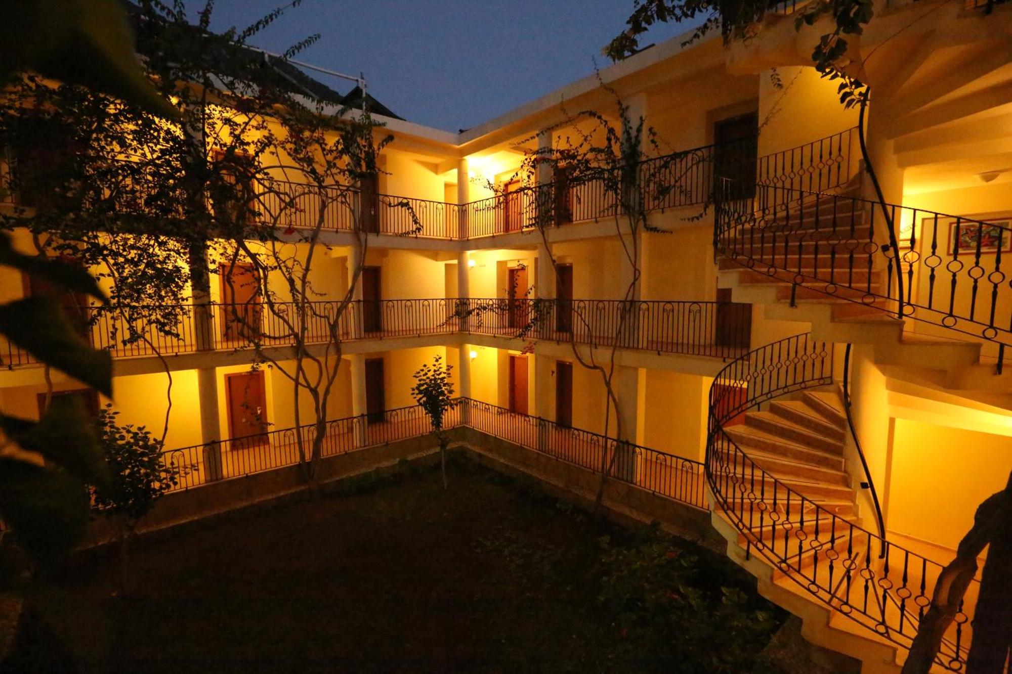 Mavruka Hotel Oludeniz Exterior foto