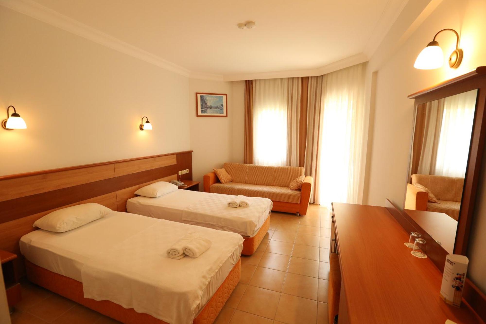 Mavruka Hotel Oludeniz Exterior foto