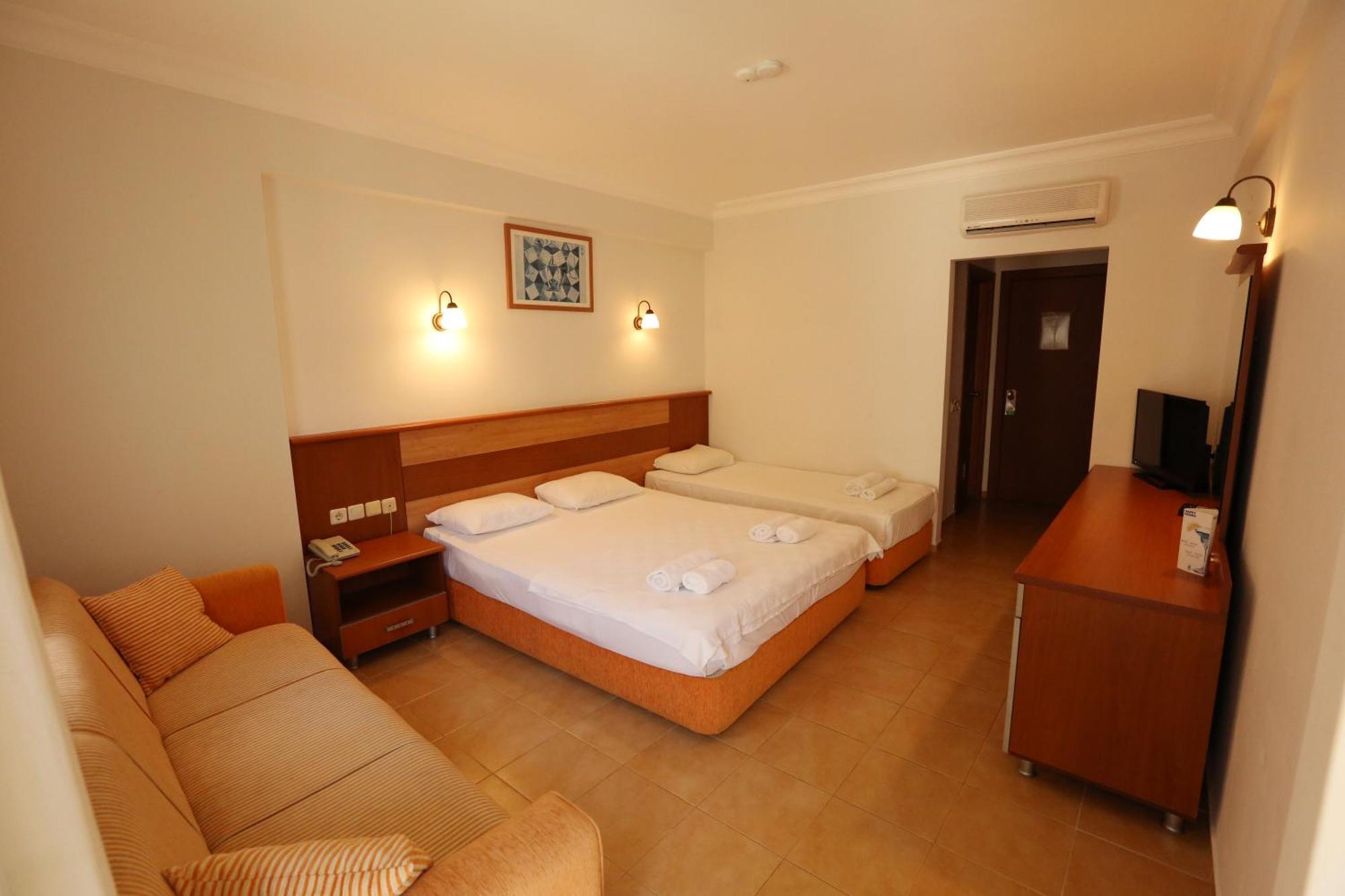 Mavruka Hotel Oludeniz Exterior foto