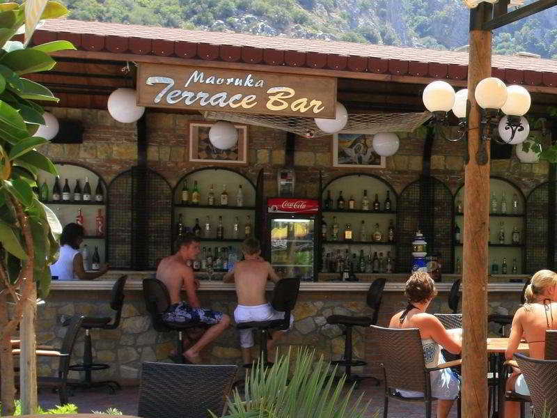Mavruka Hotel Oludeniz Exterior foto